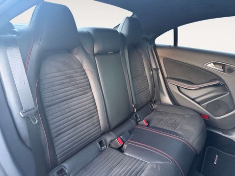 Mercedes-Benz CLA Class 2.1 CLA 220 D AMG Line Auto 4dr 12