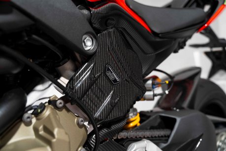 Ducati Streetfighter V4 LAMBORGHINI. NOW SOLD. SIMILAR REQUIRED. PLEASE CALL 01903 254800. 37