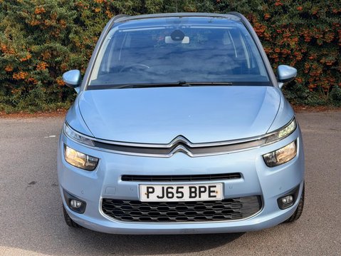 Citroen Grand C4 Picasso 1.6 BlueHDi Exclusive Euro 6 (s/s) 5dr 2