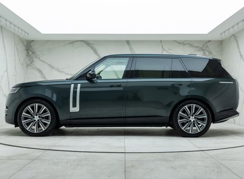 Land Rover Range Rover D350 AUTOBIOGRAPHY LWB 5