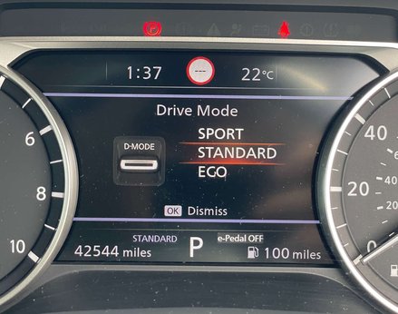 Nissan Qashqai 1.5 Qashqai Acenta Premium E-Power A 5dr 33