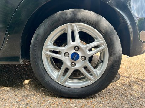 Ford Ka+ ZETEC 22