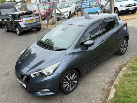 Nissan MICRA IG-T N-CONNECTA 16