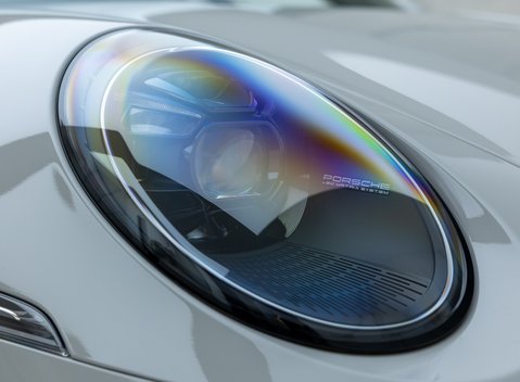 Porsche 911 Targa 4S (992) 35