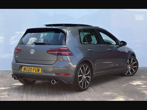 Volkswagen Golf 2.0 Golf GTi Performance TSi Semi-Auto 5dr 26