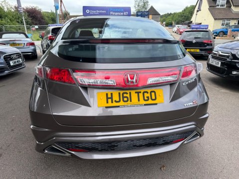 Honda Civic 1.4 i-VTEC Type S i-Shift 3dr 13