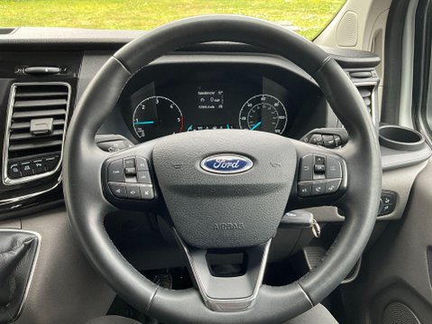 Ford Transit Custom 2.0 300 EcoBlue Limited L1 H1 Euro 6 (s/s) 5dr 16