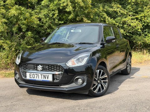 Suzuki Swift 1.2 Dualjet MHEV SZ5 CVT Euro 6 (s/s) 5dr 11