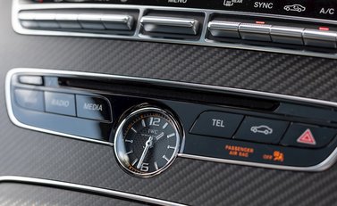 Mercedes-Benz C Class C63s Edition 1 Motorsport 19