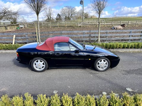 Porsche 944 S2 16V 4