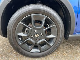 Suzuki Ignis 1.2 Ignis SZ-T DualJet 5dr 16