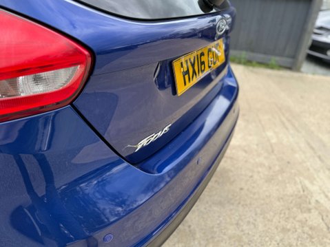 Ford Focus 1.0 Focus Zetec 5dr 35
