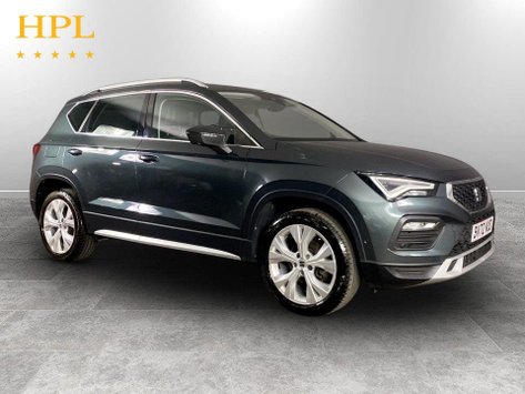 SEAT Ateca 1.5 TSI EVO XPERIENCE SUV 5dr Petrol DSG Euro 6 (s/s) (150 ps) Cruise Cont