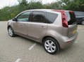 Nissan Note 1.4 16V n-tec+ Euro 5 5dr 8