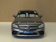 Mercedes-Benz C Class 1.5 C 200 AMG Line Auto 2dr 8