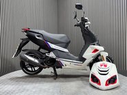 Peugeot Speedfight 50 4 Rcup 2021 4T 50CC LEARNER PROJECT SCOOTER BIKE 1