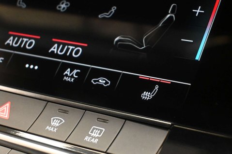 Audi A6 2.0 A6 Black Edition 45 TFSI MHEV Quattro Semi-Auto 4WD 5dr 19