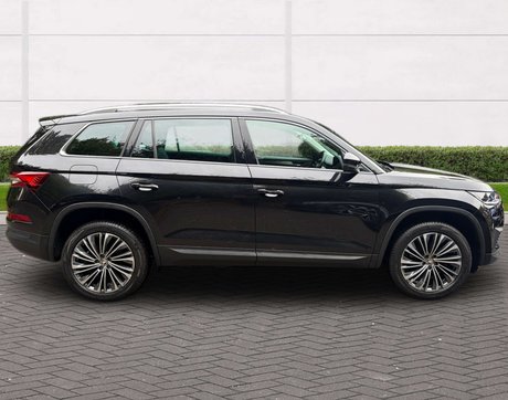 Skoda Kodiaq 1.5 Kodiaq SE L Executive TSi Semi-Auto 5dr 8