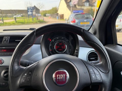 Fiat 500 1.2 S Euro 6 (s/s) 3dr 11