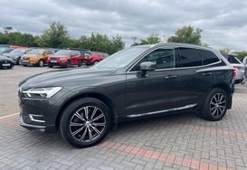 Volvo XC60 D5 POWERPULSE INSCRIPTION AWD AUTO 13