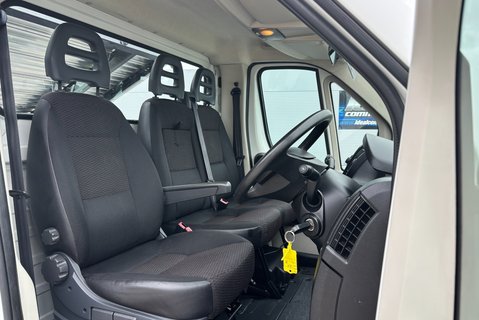 Citroen Relay 35 L2 Single Cab Tipper - Air Con / New Body 4
