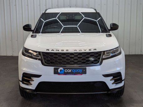 Land Rover Range Rover Velar 2.0 Range Rover Velar R-Dynamic HSE P250 Auto 4WD 5dr 25