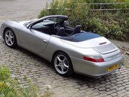 Porsche 911 CARRERA 2 TIPTRONIC S CABRIOLET 2