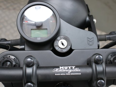 Mutt Fat Sabbath 125 Pre-registered 16