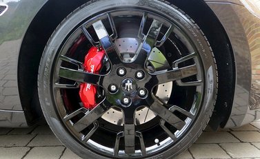 Maserati Grancabrio Sport 10