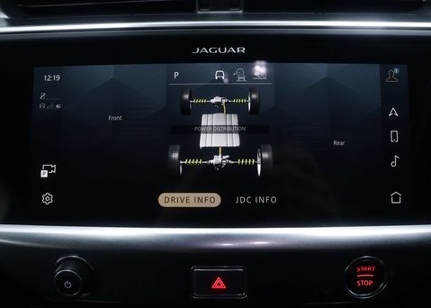 Jaguar I-Pace I-Pace Black 4WD 5dr 30