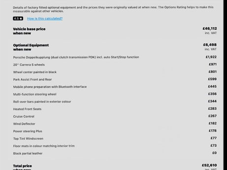 Porsche Boxster 3.4 981 S PDK Euro 5 (s/s) 2dr 27