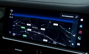 Porsche Cayenne GTS Coupé 19