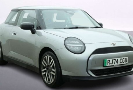 Mini Cooper E 40.7kWh Classic Hatchback 3dr Electric Auto (184 ps)