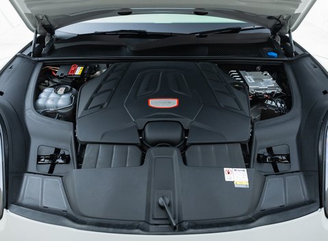 Porsche Cayenne GTS Coupe 35