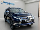 Mitsubishi Shogun Sport 2.4D 4 Auto 4WD Euro 6 5dr 1