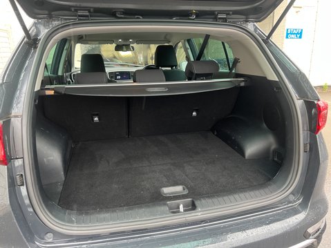 Kia Sportage (Sold) 1.6 CRDi MHEV 2 SUV 5dr Diesel Hybrid Manual Euro 6 (s/s) (134 bhp) 14