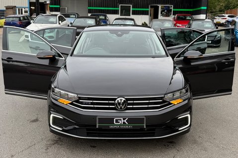 Volkswagen Passat GTE DSG - VAT Q - 1 OWNER - PLUG IN HYBRID - 3 IN STOCK 18