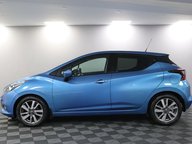 Nissan MICRA IG-T TEKNA 20
