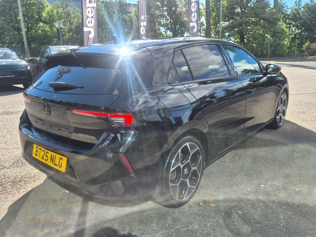 Vauxhall Astra ULTIMATE 5