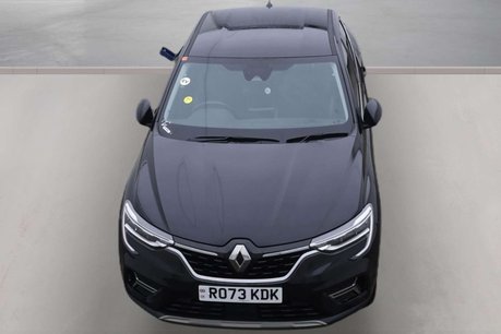 Renault Arkana 1.6 E-TECH techno SUV 5dr Petrol Hybrid Auto 2WD Euro 6 (s/s) (145 ps) 7