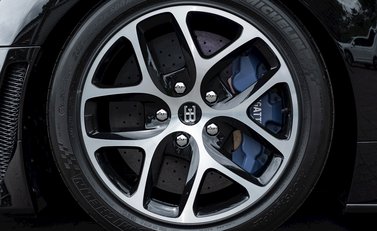 Bugatti Veyron Grand Sport Vitesse 12