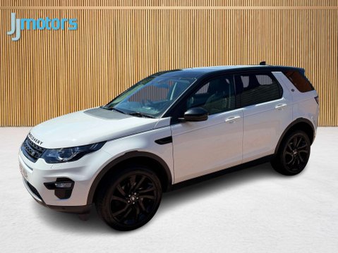 Land Rover Discovery Sport 2.0 TD4 HSE Black SUV 5dr Diesel Auto 4WD Euro 6 (s/s) (180 ps) 31