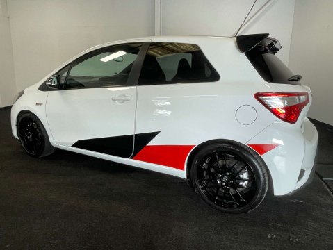 Toyota Yaris 1.8 Yaris GRMN 3dr 3
