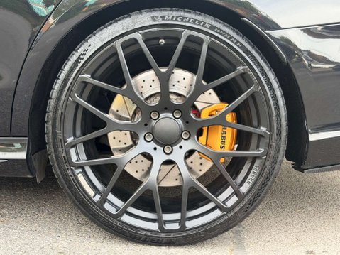 Mercedes-Benz E Class BRABUS 700 4.0 AMG E 63 S 4Matic+ Auto 4WD 4dr 51