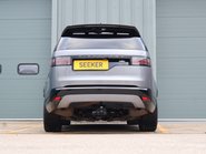 Land Rover Discovery R-DYNAMIC HSE MHEV COMMERCIAL GENUINE REAR SEATS  22 WHEELS BLACK ROOF  9