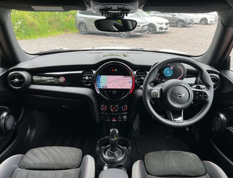 Mini Hatch 2.0 John Cooper Works Auto 3dr 15