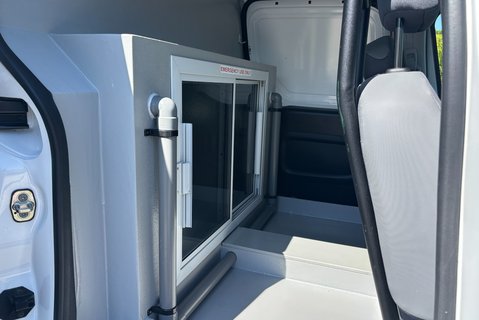 Citroen Berlingo 750 L2 1.6 Hdi 90 ps - Dog Van with Air Conditioning - Ex MOD 12