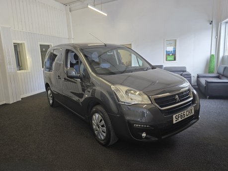 Peugeot Partner TEPEE ACTIVE 2