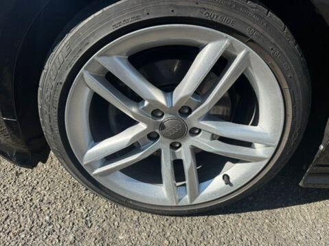 Audi TT 1.8 TFSI S line S Tronic Euro 5 3dr 26