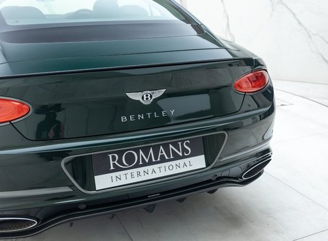 Bentley Continental GT Speed 40